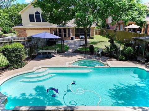 1808 Paddington Court, Arlington, TX 76017