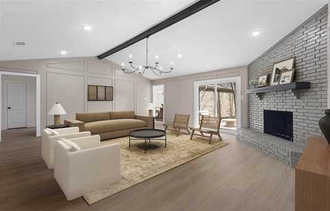 3830 Larkin Lane, Garland, TX 75043