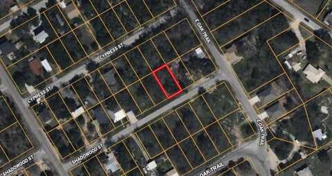2608 S Shadowood Street, Granbury, TX 76048