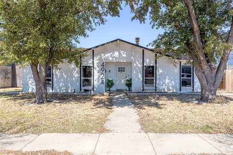 4924 Wagner Drive, The Colony, TX 75056
