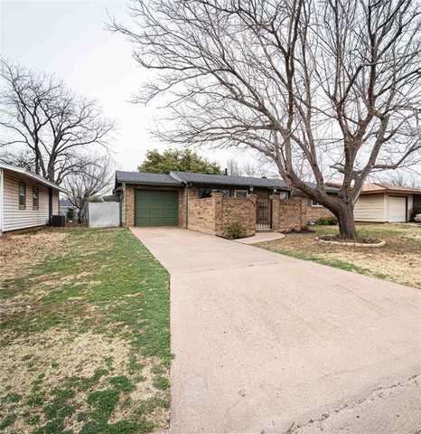 2934 S 28th Street, Abilene, TX 79605