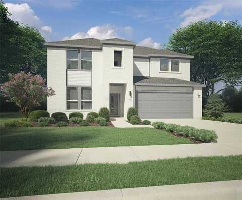 423 Marsh Drive, Lavon, TX 75166