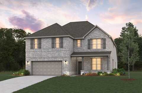511 Pepperwood Drive, Fate, TX 75087