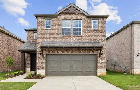 244 Kistler Drive, Little Elm, TX 76227