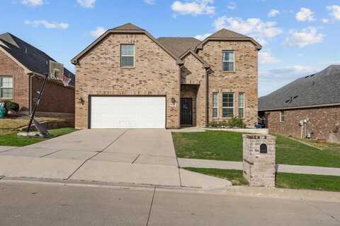 220 Flower Ridge Drive, Fort Worth, TX 76108