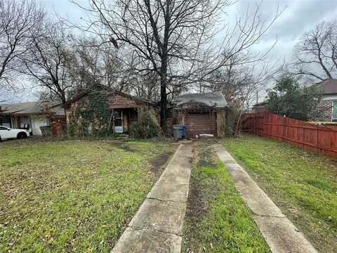3634 Durango Drive, Dallas, TX 75220