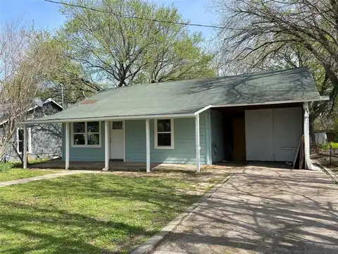 403 Miller Street, Bowie, TX 76230
