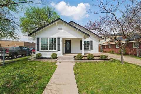 2819 Emmett Street, Dallas, TX 75211