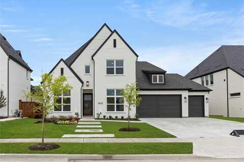 4012 Sunrise Lane, Prosper, TX 75078