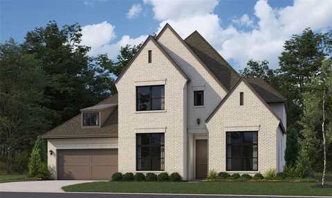4012 Sunrise Lane, Prosper, TX 75078