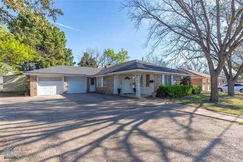 2380 S 32nd St, Abilene, TX 79605