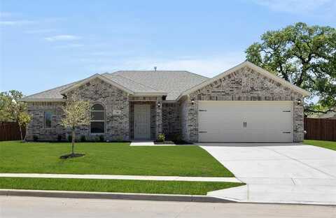 740 Stone Eagle Drive, Azle, TX 76020