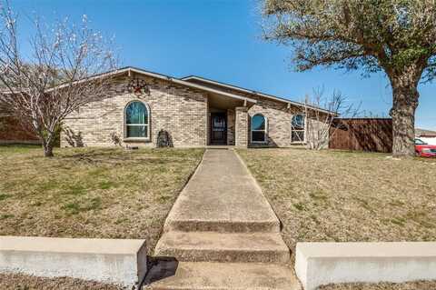 7201 Blackwillow Lane, Dallas, TX 75249