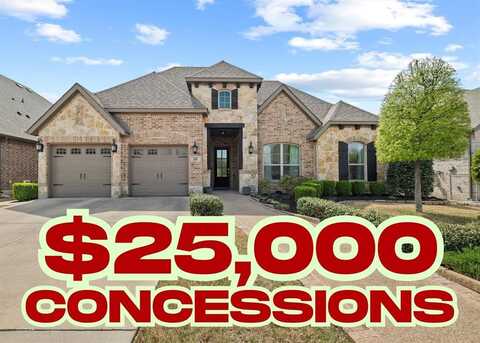 308 Bessie Coleman Boulevard, Waxahachie, TX 75165