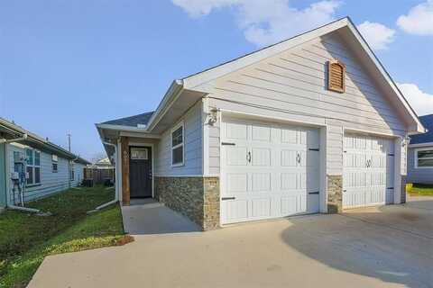 607 E Carter Street, Sherman, TX 75090