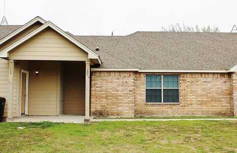 104 Sunburst Court, Weatherford, TX 76087