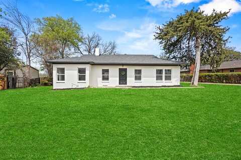 2333 Glencrest Drive, Fort Worth, TX 76119