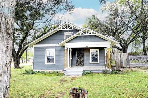 304 Rock Hill Road, Bowie, TX 76230