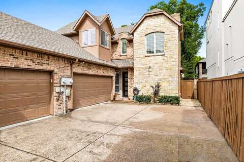 4929 Alcott Street, Dallas, TX 75206