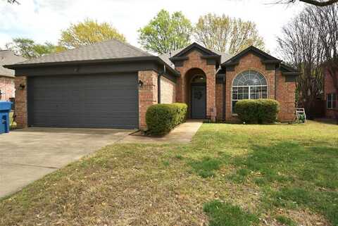 4908 Cambridge Drive, Flower Mound, TX 75028