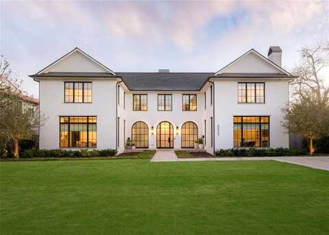 3537 Wentwood Drive, University Park, TX 75225