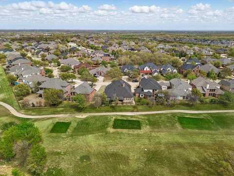 989 Terrace Drive, Lantana, TX 76226