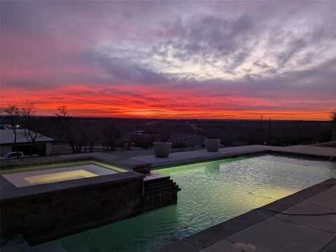 124 Mike Thornton Court, Weatherford, TX 76088
