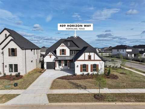 409 Horizon Way, Northlake, TX 76247