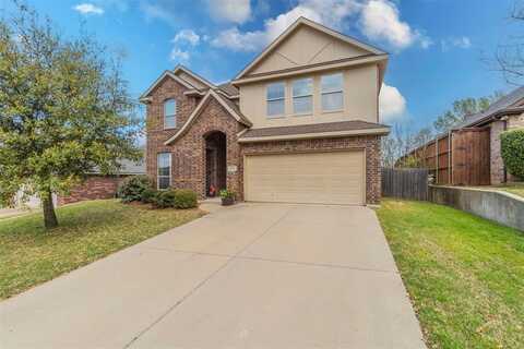 1129 Hidden Lake Drive, Burleson, TX 76028