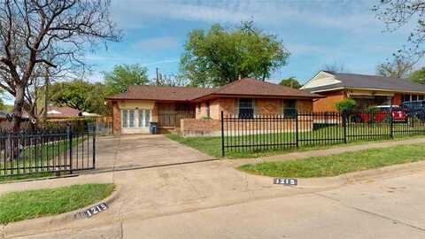 1215 Fordham Road, Dallas, TX 75216