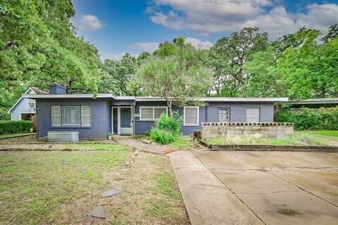 1122 W Park Row Drive, Arlington, TX 76013