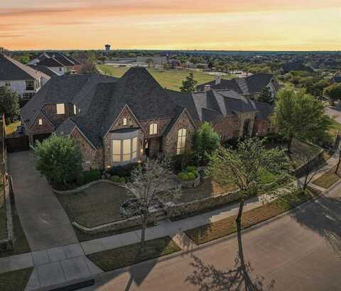 2608 Queen Margaret Drive, Lewisville, TX 75056