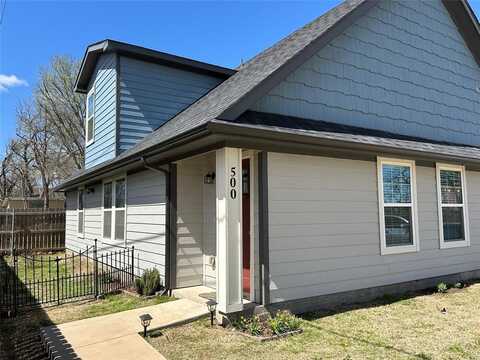 500 W Owings Street, Denison, TX 75020