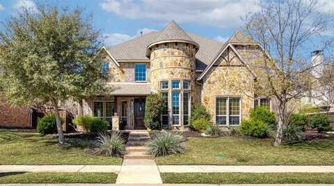 161 Hidden Lake Drive, Prosper, TX 75078