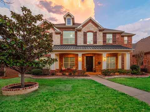 869 Winchester Drive, Lewisville, TX 75056