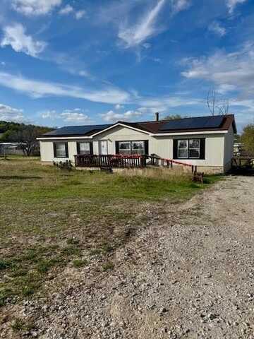 406 Hilltop Meadows Court, Springtown, TX 76082