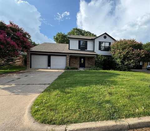 1707 Crimson Court, Arlington, TX 76018