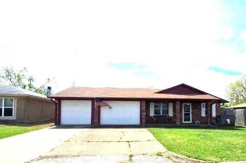 211 W Alene Drive, Mabank, TX 75147