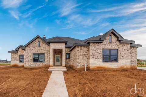 6817 Beals Creek Drive, Abilene, TX 79606