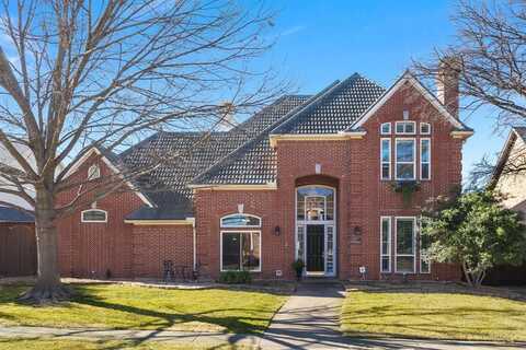3312 Caleo Court, Plano, TX 75025