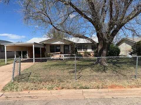 5402 N 9th Street, Abilene, TX 79603