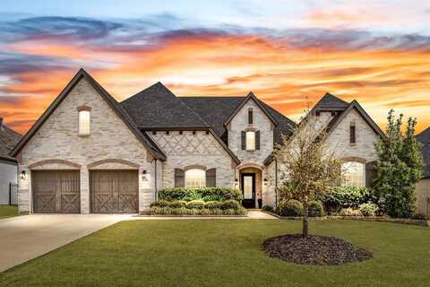 810 Country Brook Lane, Prosper, TX 75078