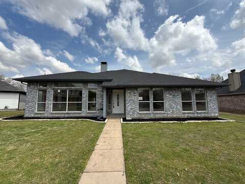 1810 Waterwood Drive, Prosper, TX 75078