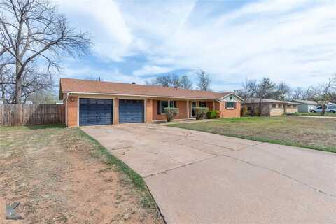 2332 Moore Street, Abilene, TX 79605
