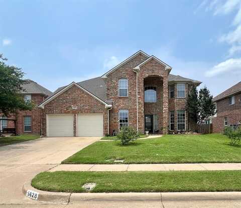 5828 Ivy Glen Drive, Grand Prairie, TX 75052
