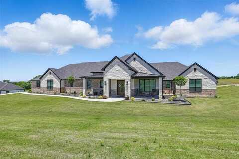 105 Club House Drive, Weatherford, TX 76087