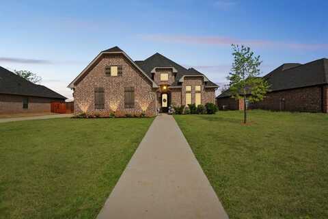 261 Heritage Way, Bullard, TX 75757