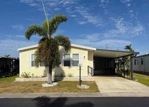 576 Sunrise Lane, North Fort Myers, FL 33903