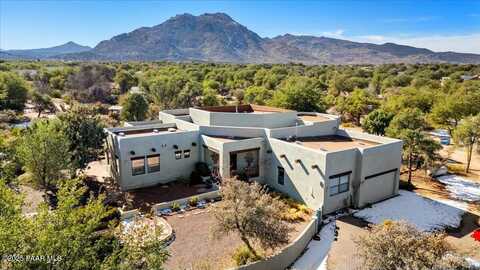 2362 W Mountain Oak Road, Prescott, AZ 86305