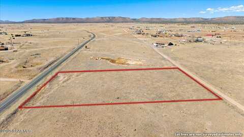 0 N Big Springs Ranch Road, Paulden, AZ 86334